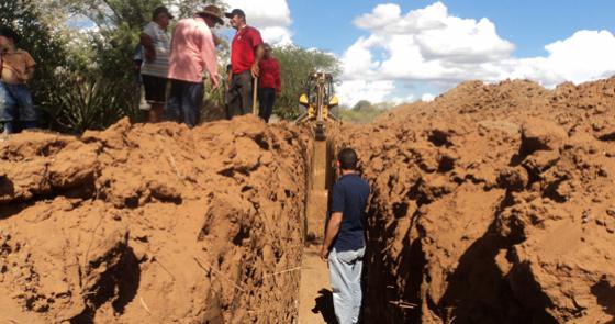 Sertão Empreendedor dissemina a construção de barragens em Posse - GO